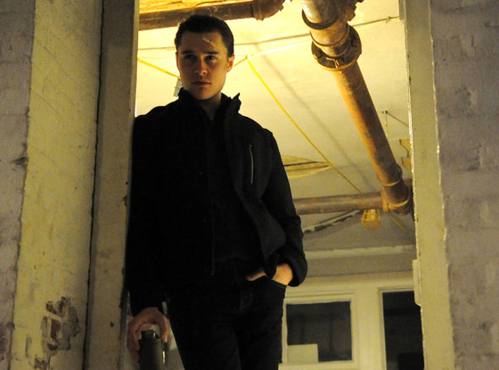 The Following, Sam Underwood The Following, Sam Underwood